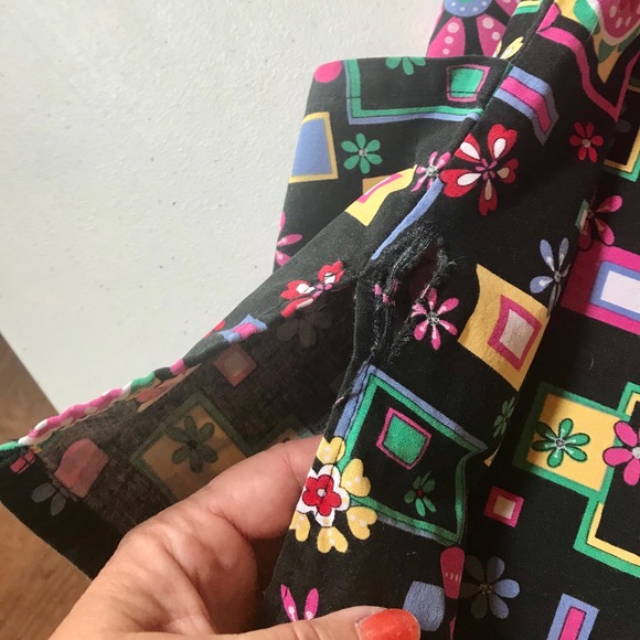 Life uniform scrub top - Picture 6 of 6